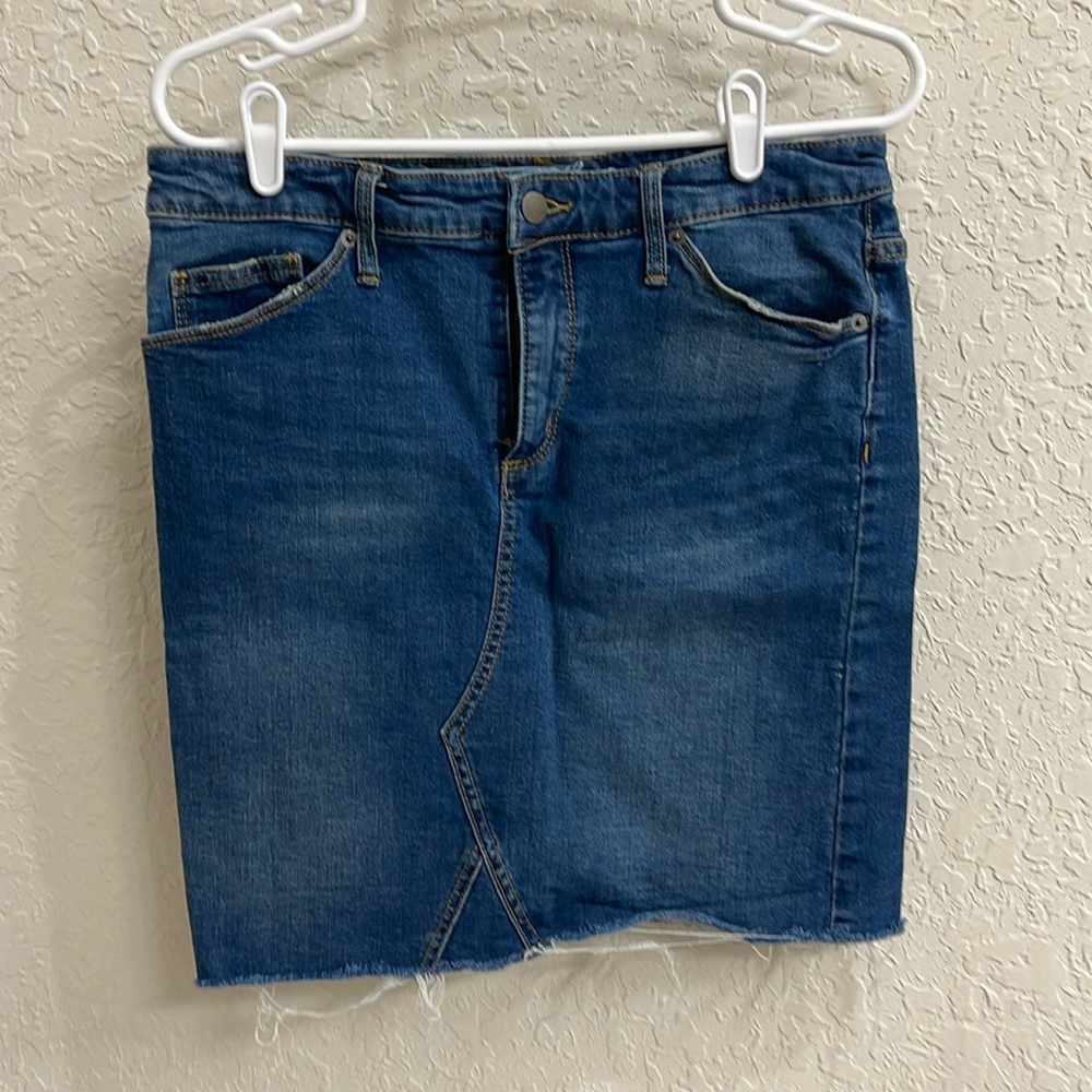 Universal Thread denim skirt